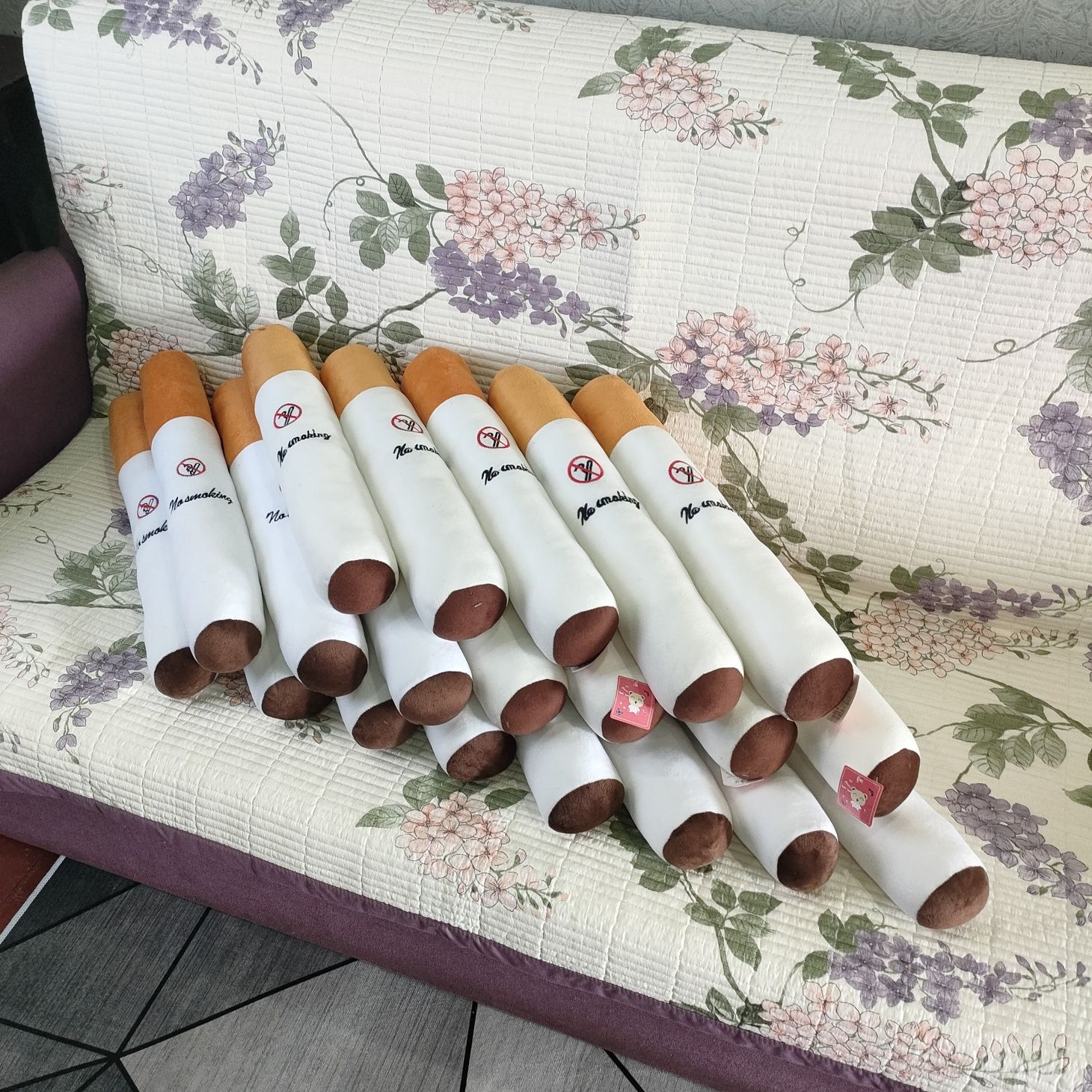 Мягкая игрушка СИГАРЕТА