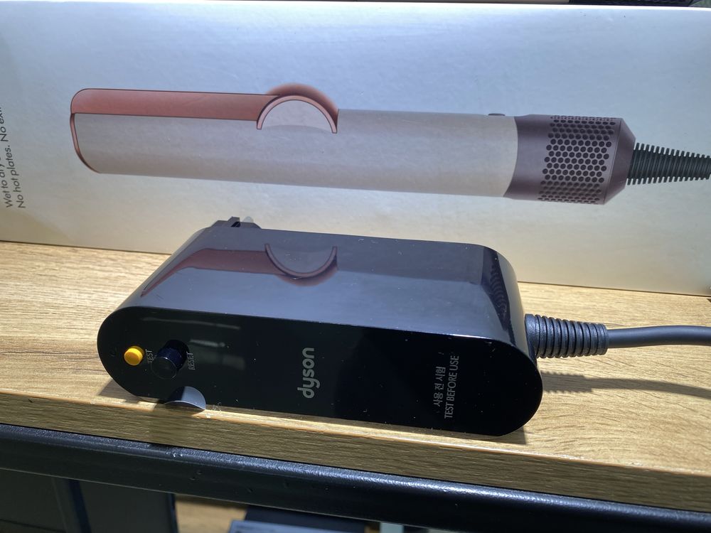 Выпрямитель Dyson Airstrait HT01, оригинал, 10281/А10