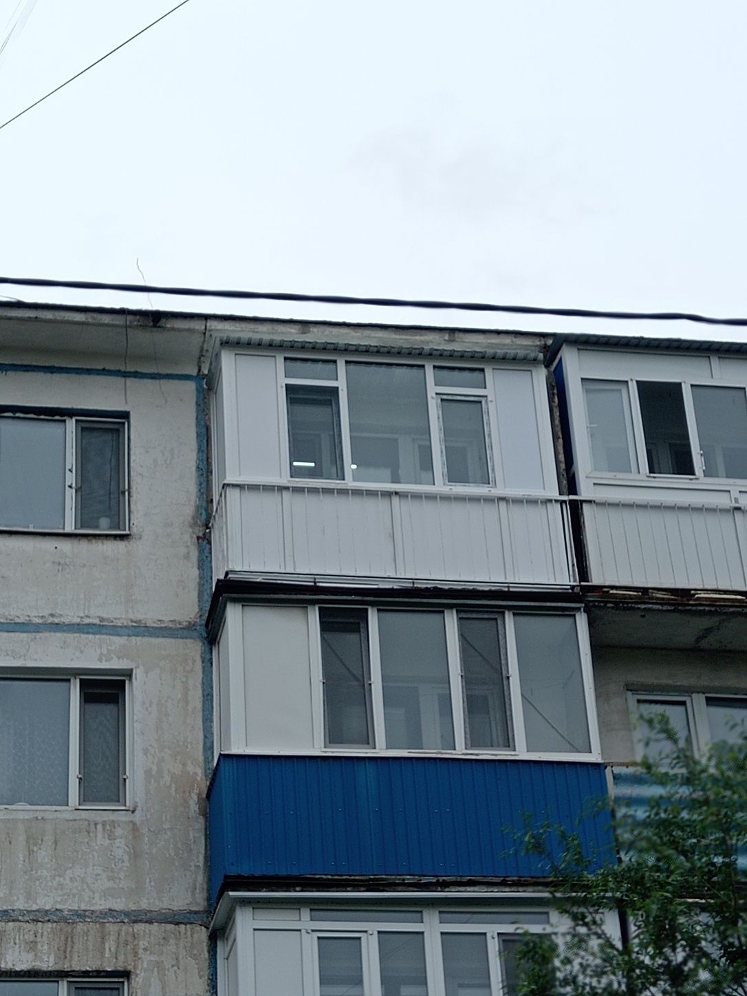Пластиковые окна от