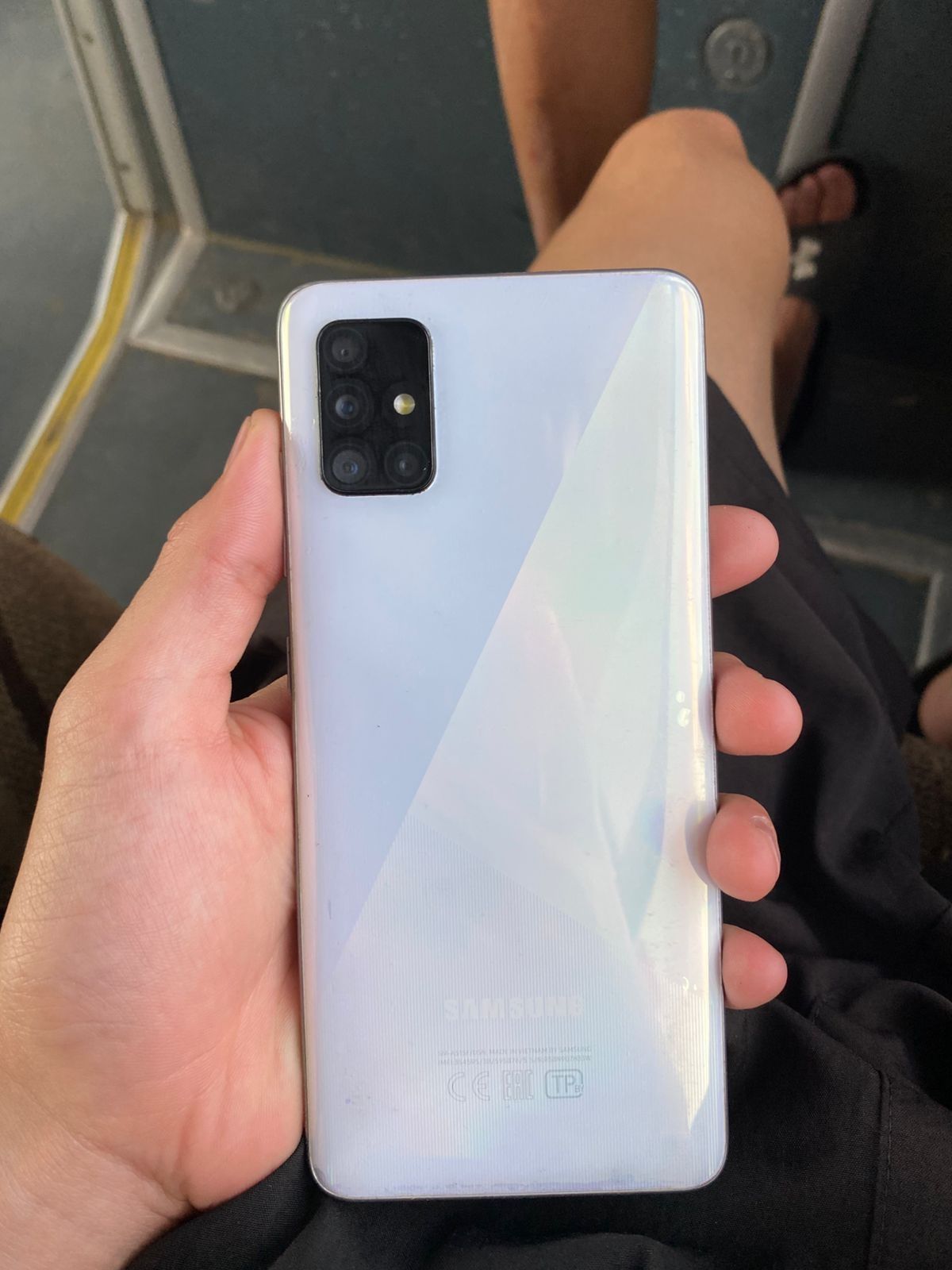 Samsung A 51  128гб