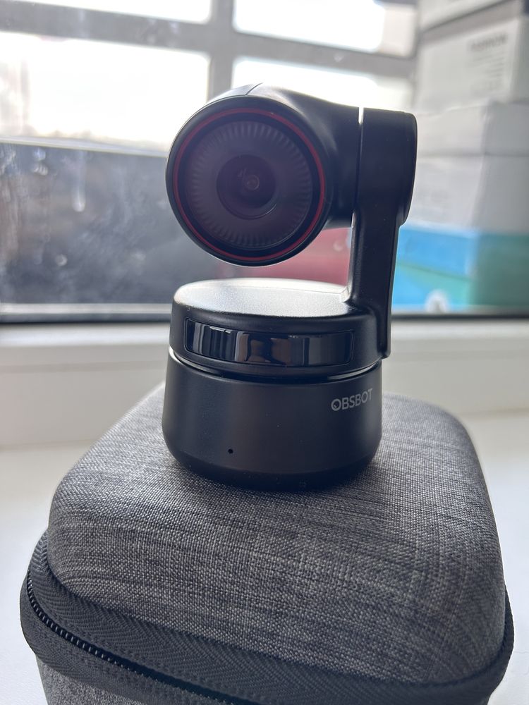 Вебкамера OBSBOT Tiny 4K