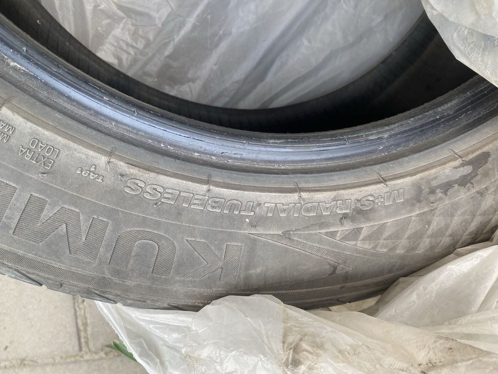 Kumho резина б/у