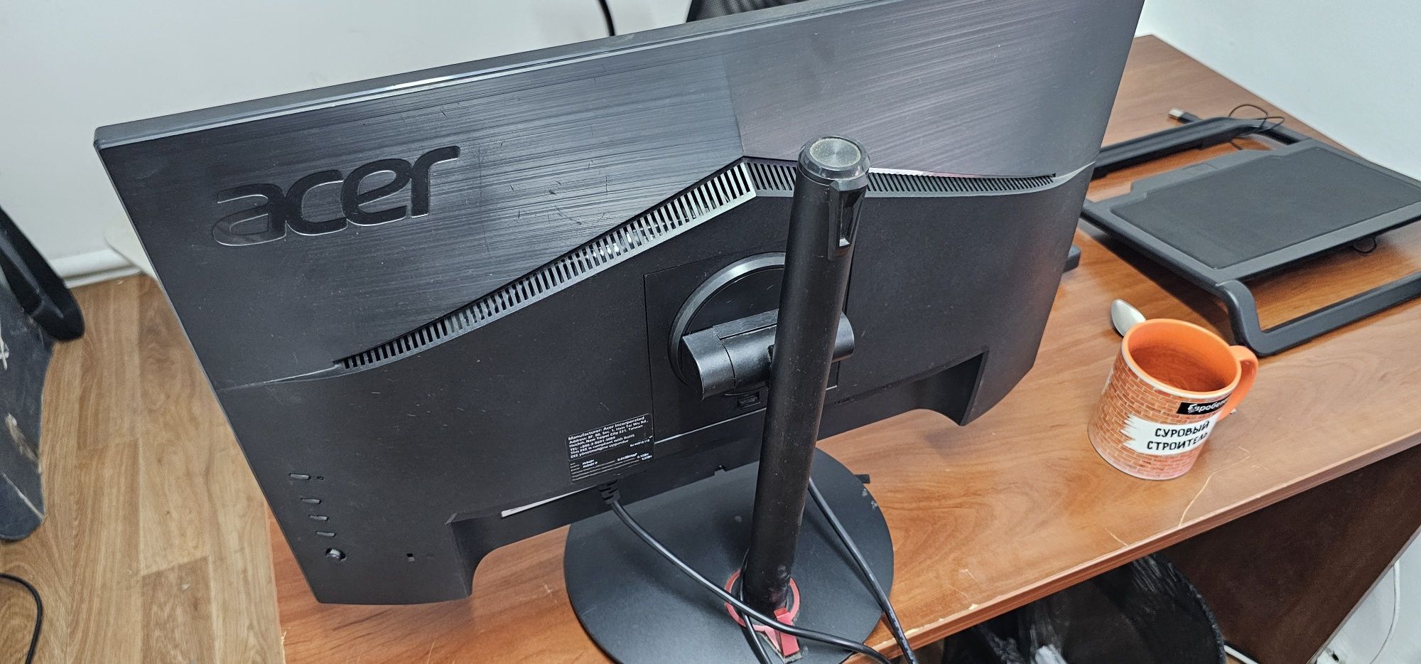 Монитор 24 Acer 165 герц