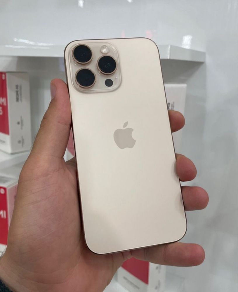 Iphone 16 Pro Max 256GB