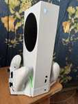 Игровая приставка Xbox Series S 512gb