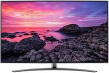 Телевизор 49" LG 49NANO816NA NanoCell UHD Smart Black. Smart TV 4K
