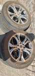 диски с резиной на прадо 120 150 R20 6x139.7