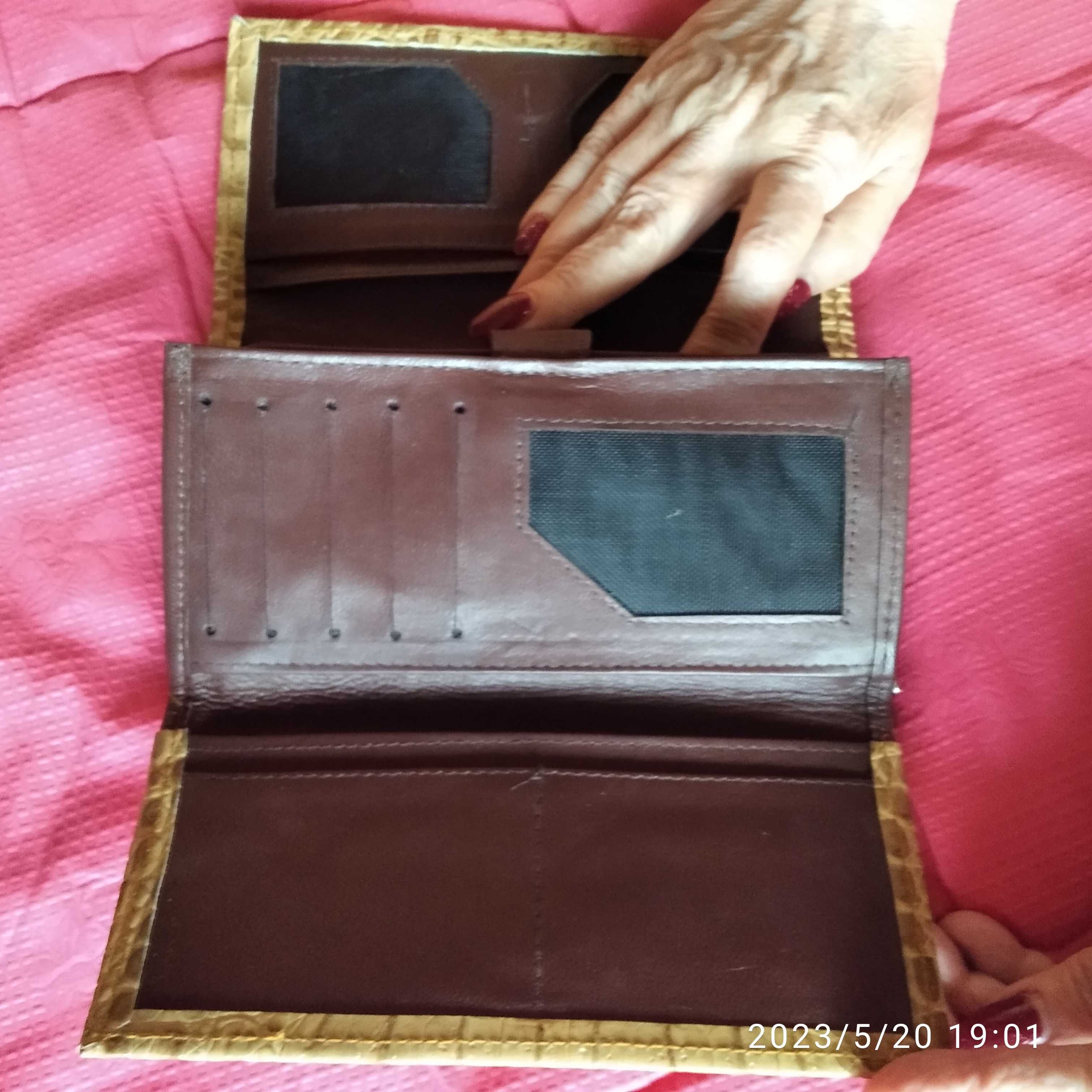 Сумки и кошельки женские из натуральной кожи