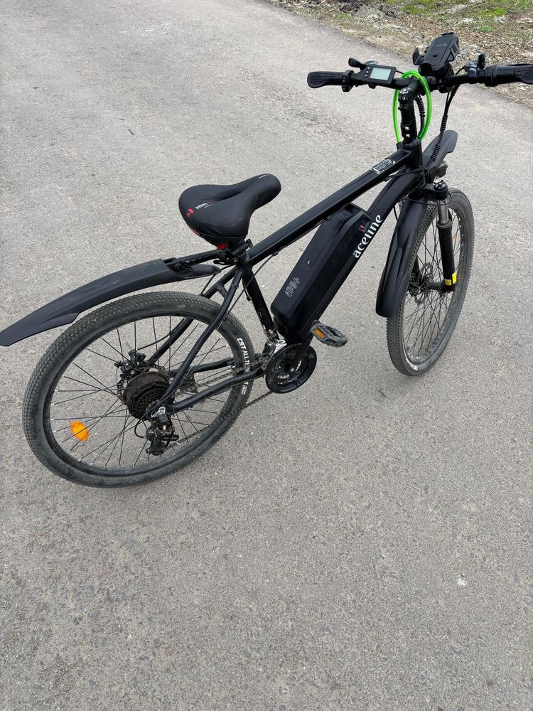 Электровелосипед Aceline FX 26