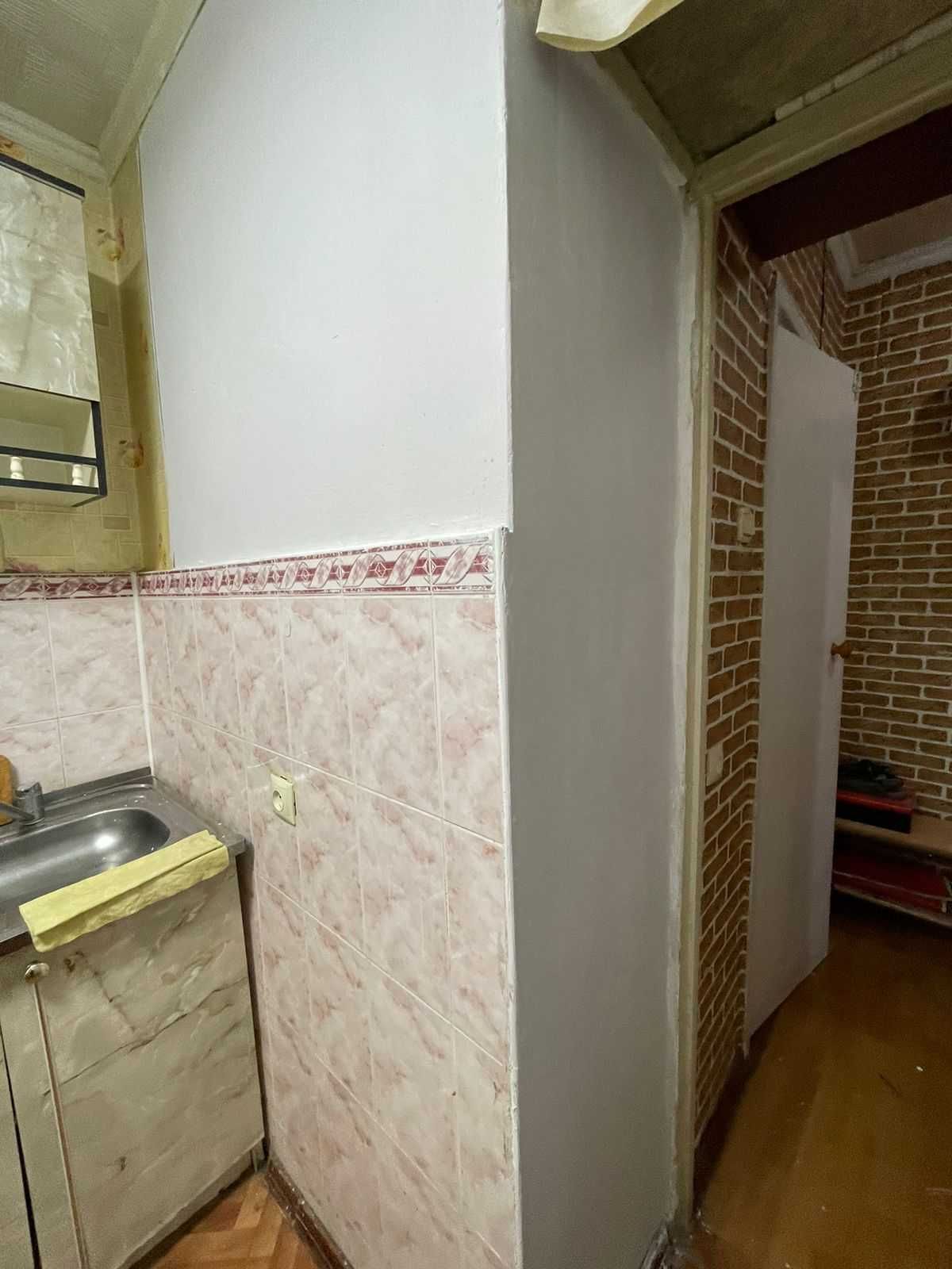 Продам 1 к кв., на 5/5 этаже МСО S=21 кв.м. общ