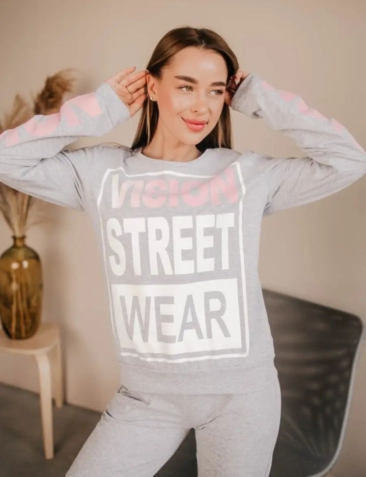 Костюм женский летний