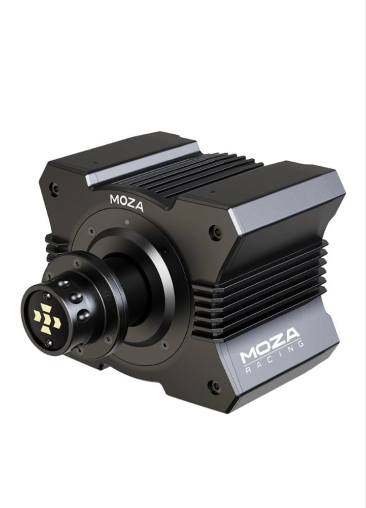 Руль игровой Moza R5