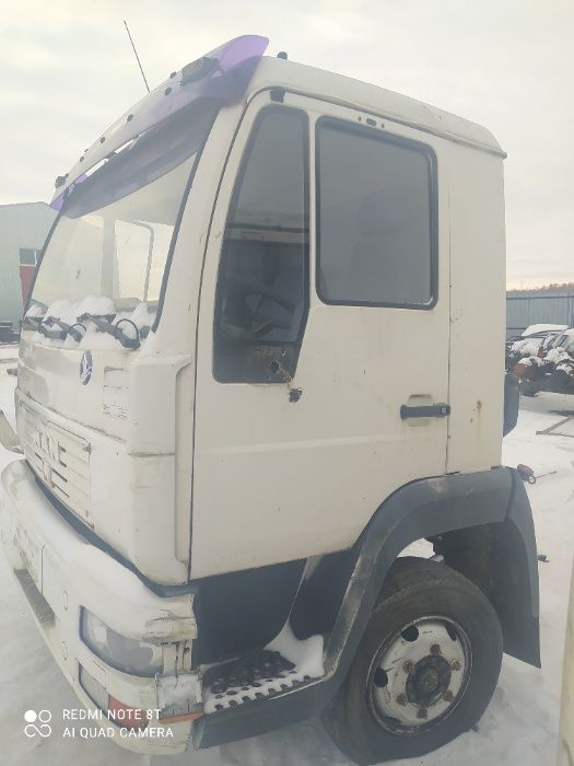 Продам по запчастям Man 8.163 L2000