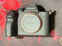 Фотоаппарат Sony Alpha A7 IV Body