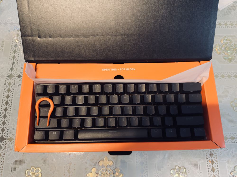 SteelSeries Apex Pro Mini US