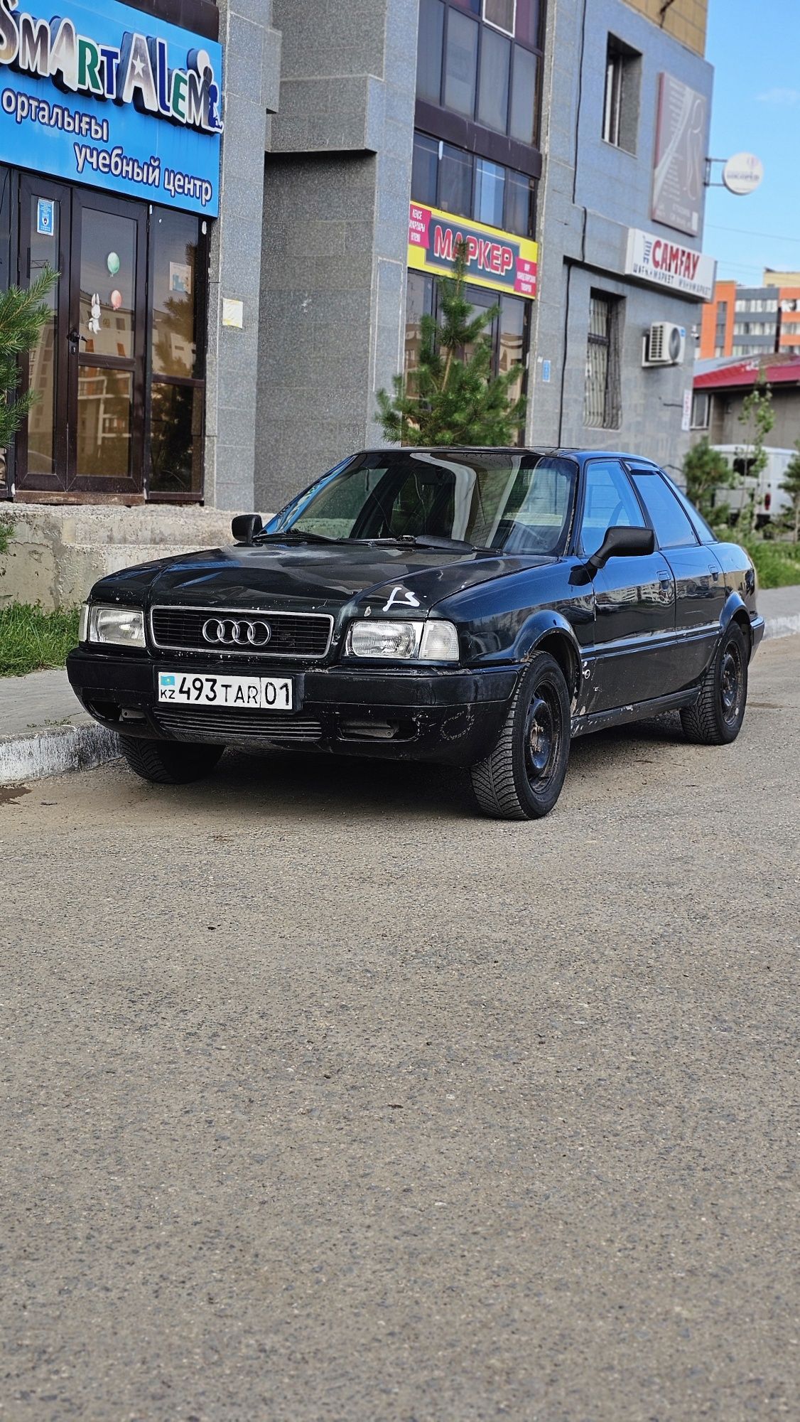 Audi 80, 2.0, моно