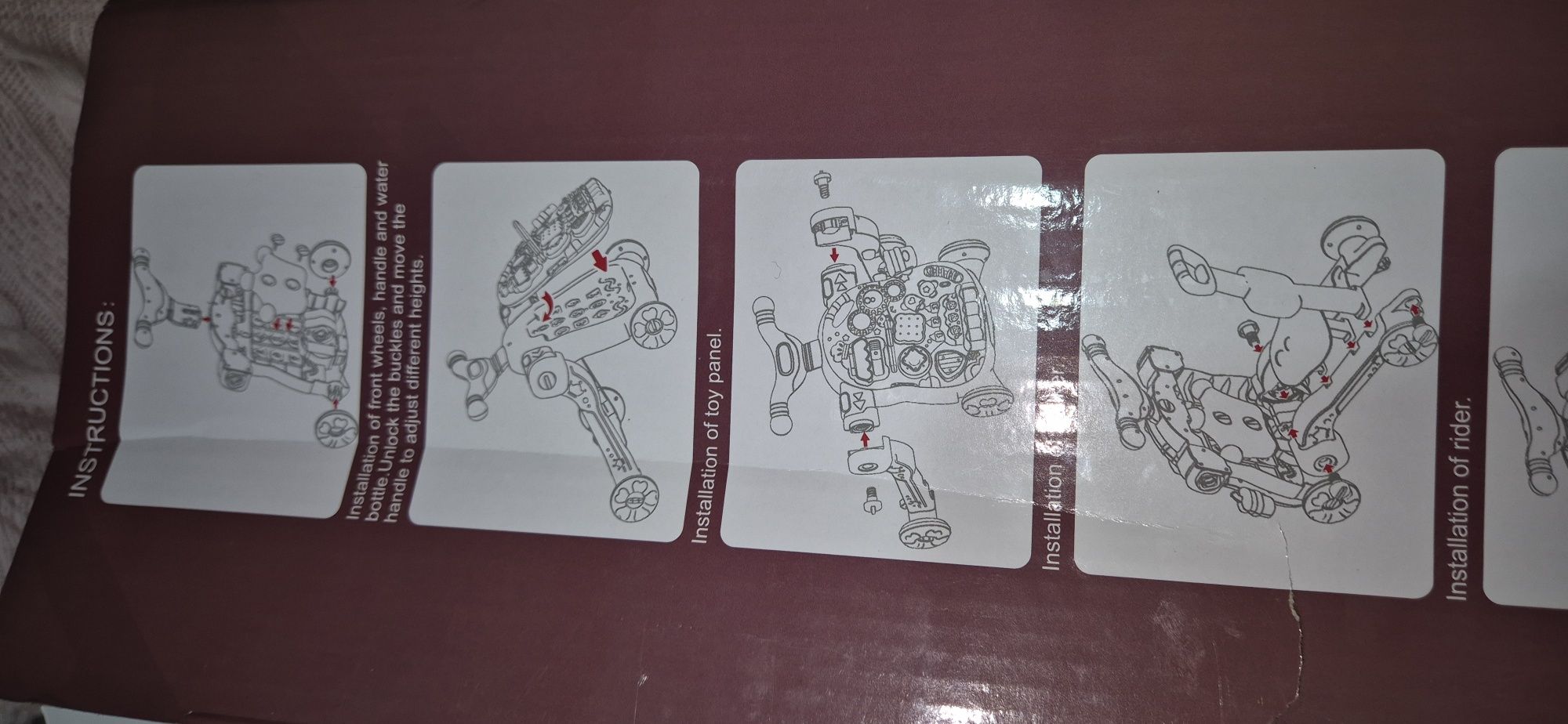 Продам ходунки 5 в 1