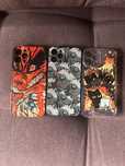 Чехлы на iphone 12 pro max