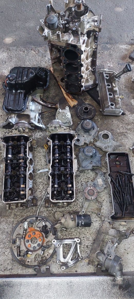 Запчасти на 2UZ-FE.  VVT-I.  Объем 4.7.  Toyota/Lexus.