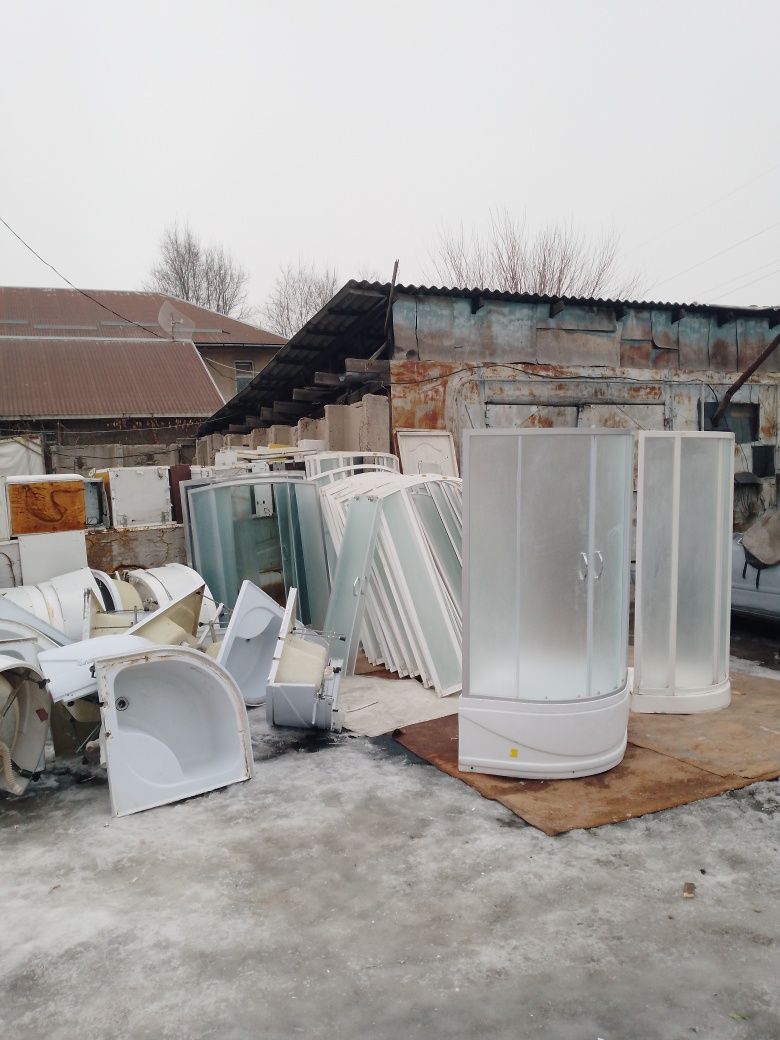 Улица Азаттык дом51 Продам душевую кабину