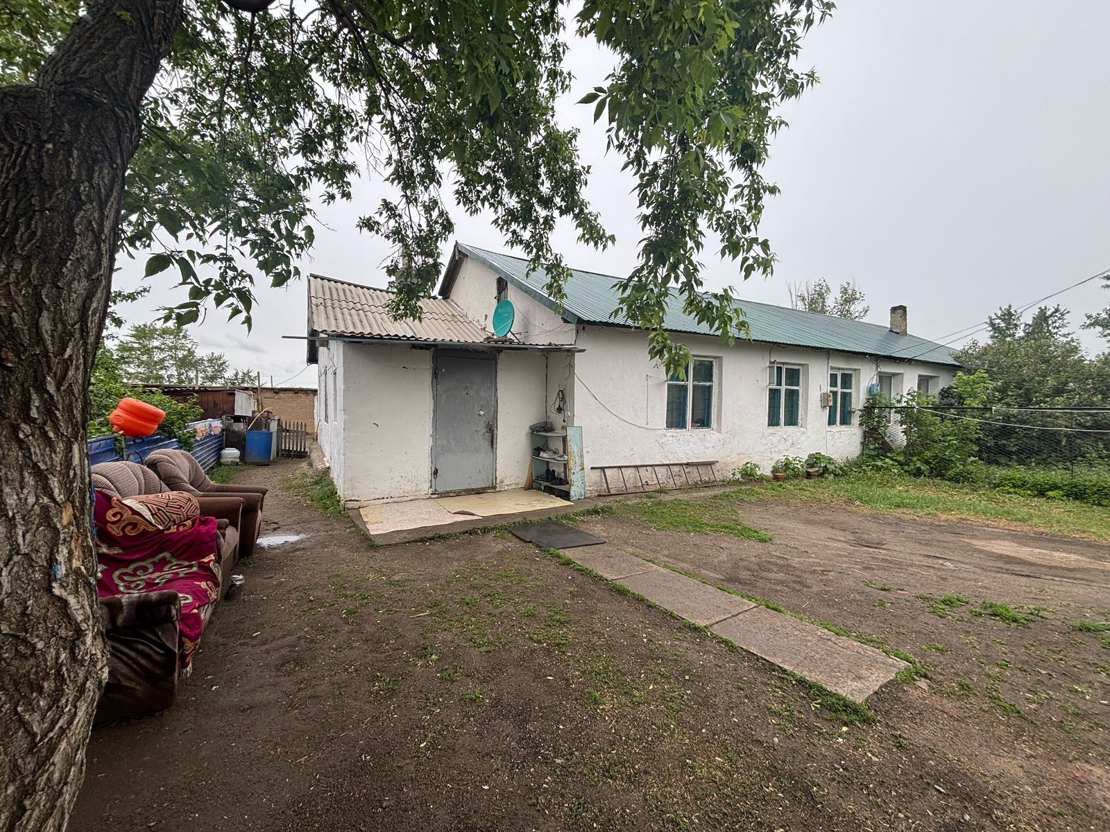 Продаётся дом, село Мыктыкол, 8 км от Шортанды