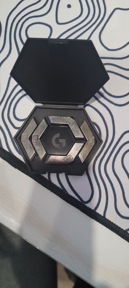 Мышь Logitech G520 HERO