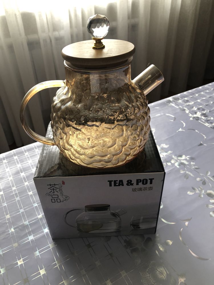 Чайник заварочный