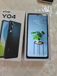 Vivo Y04 новый телефон
