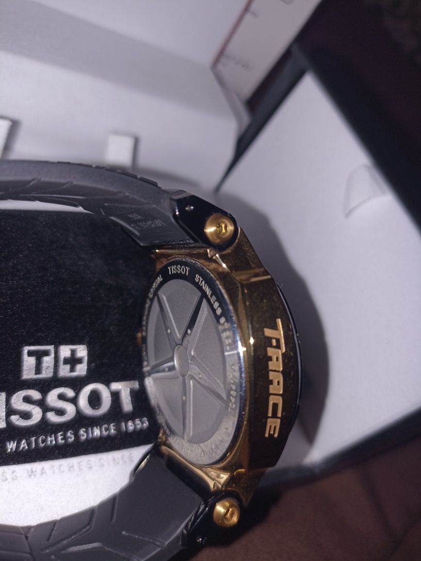 Часы швейцарские Tissot