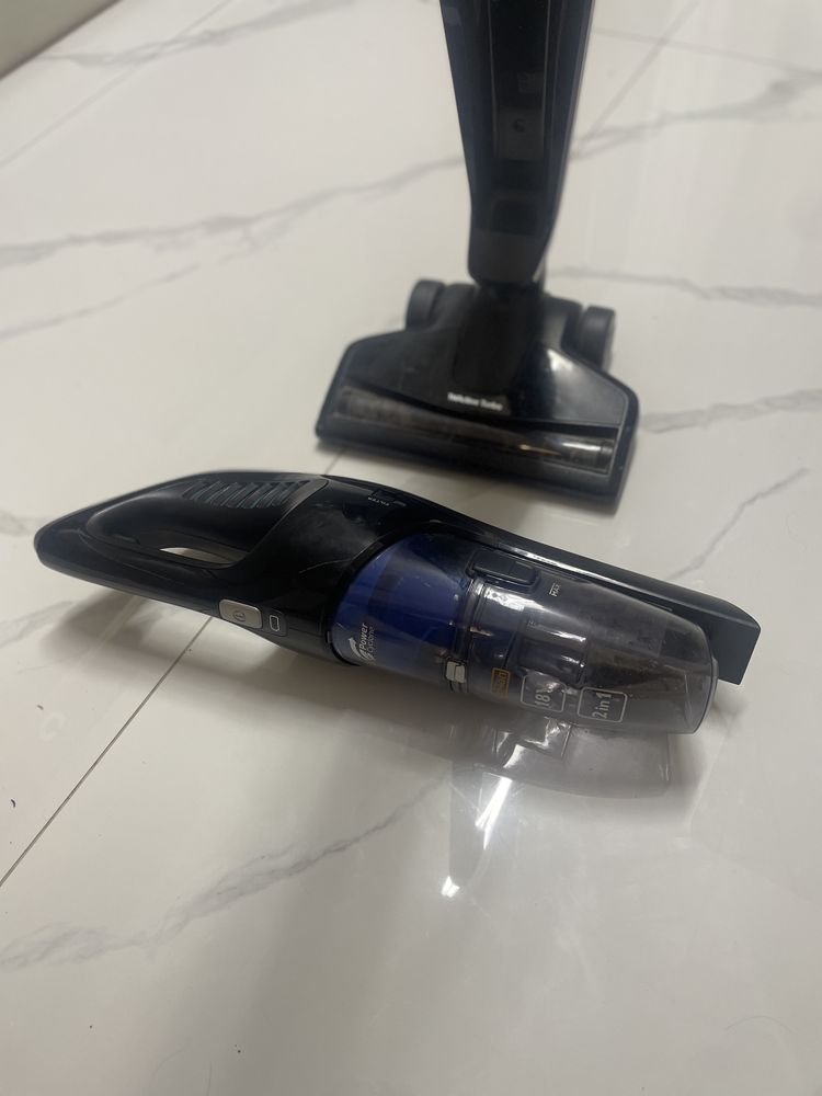 Вертикальный пылесос Philips FC6169
