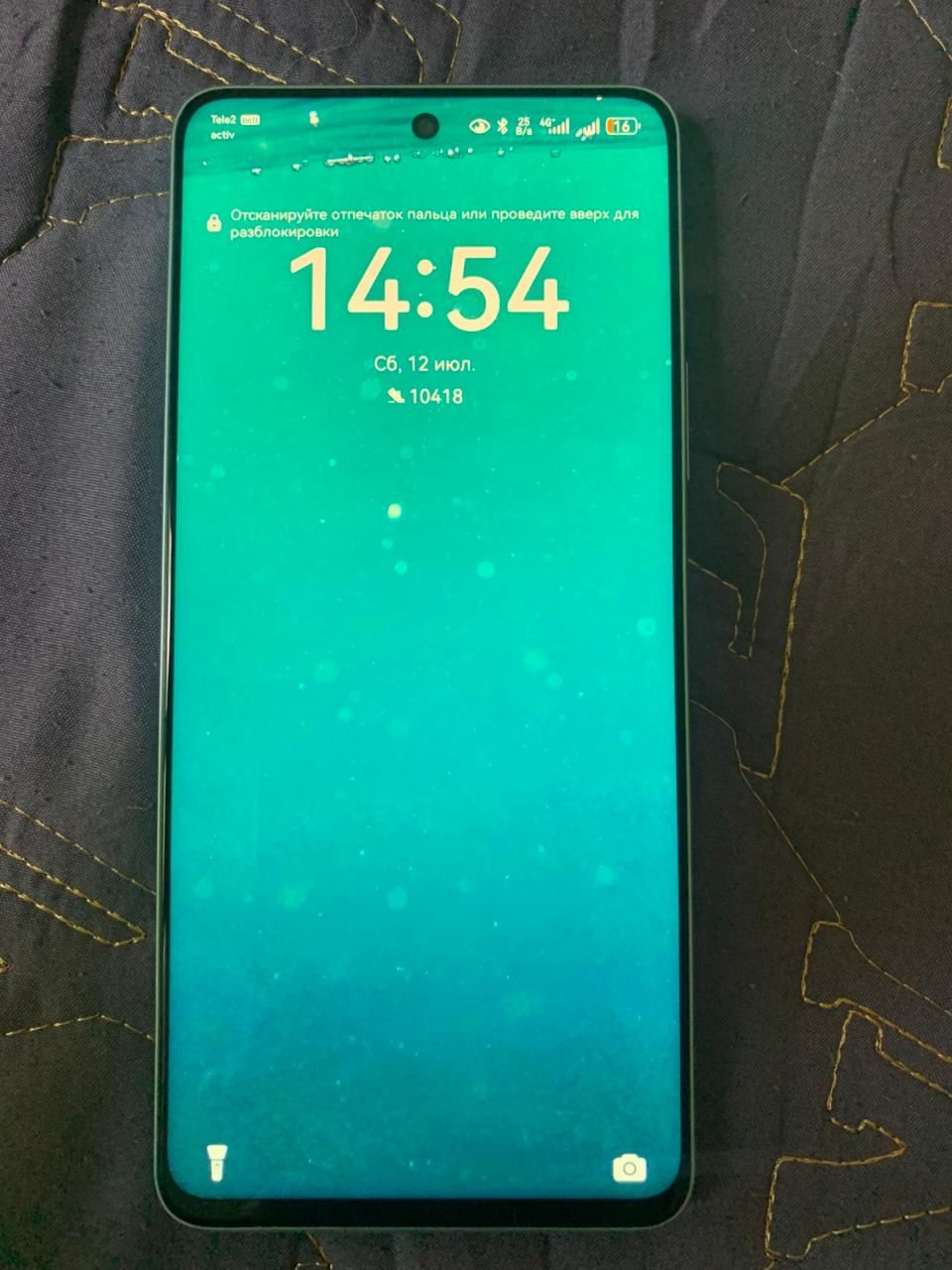 Продам отличный телефон huawei nova 11i в отличном состоянии