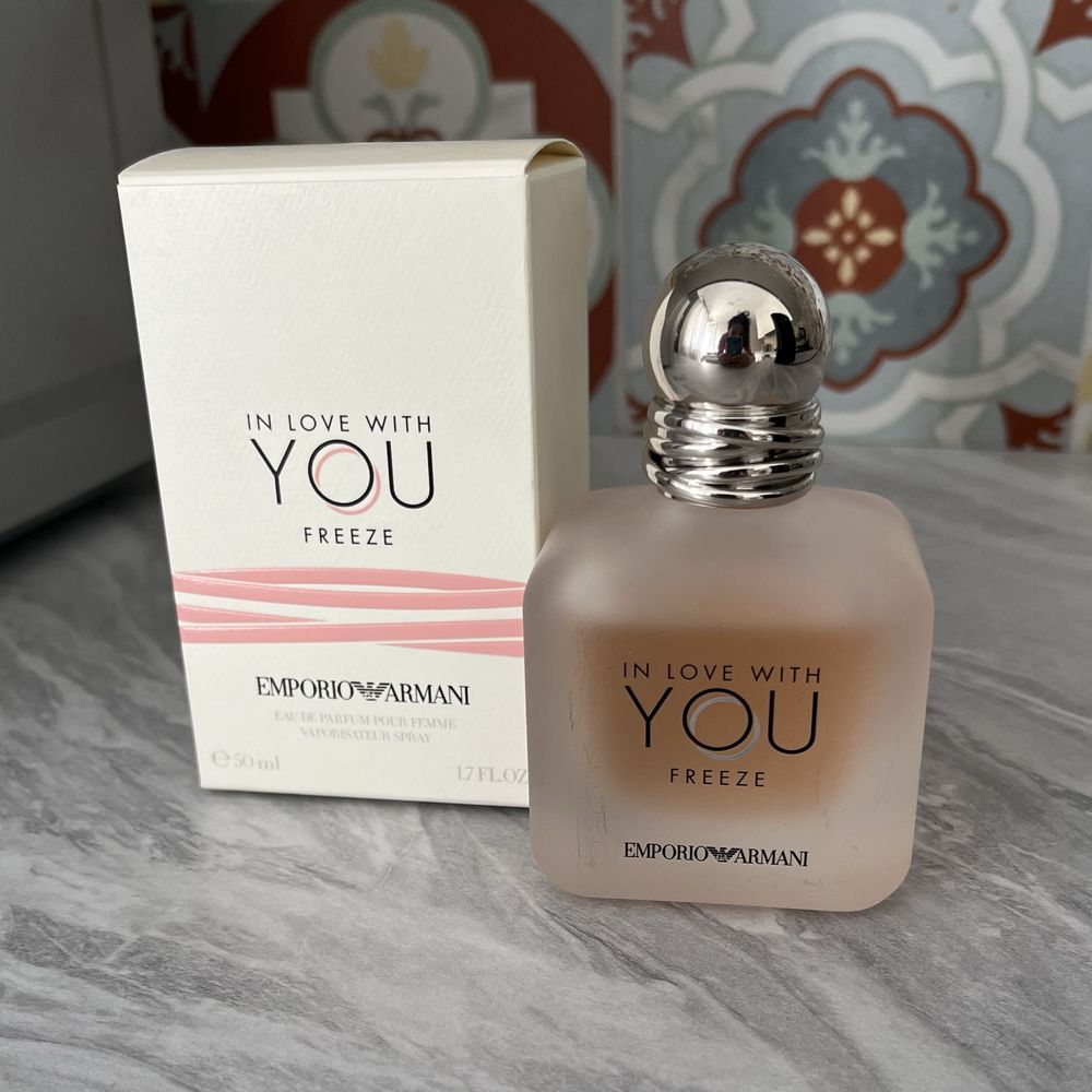 In Love With You, Emporio Armani, 50 ml