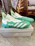 Сороконожки Adidas Predator Freak без шнурков (НОВЫЕ)