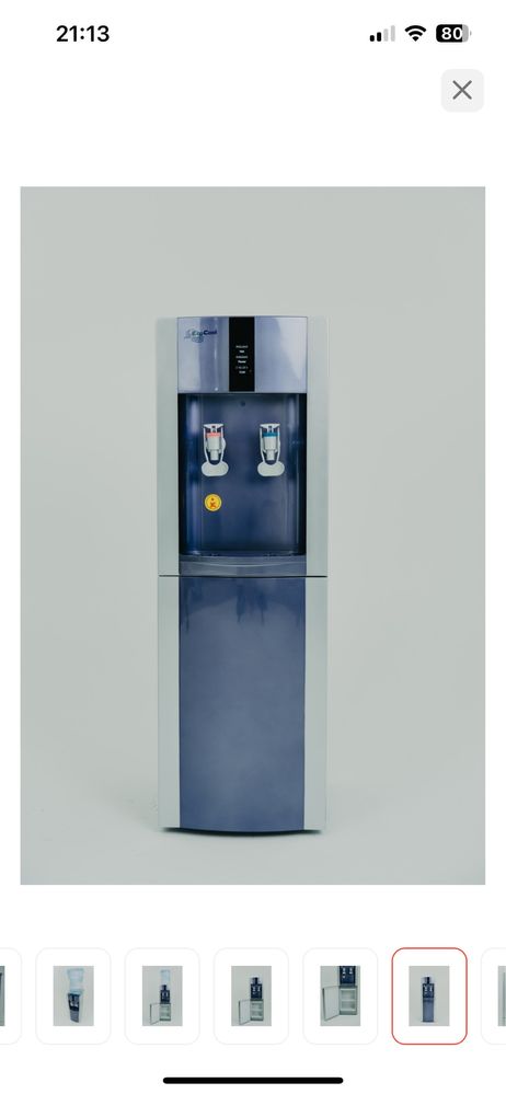Продам новый кулер для волы напольный EcoCool