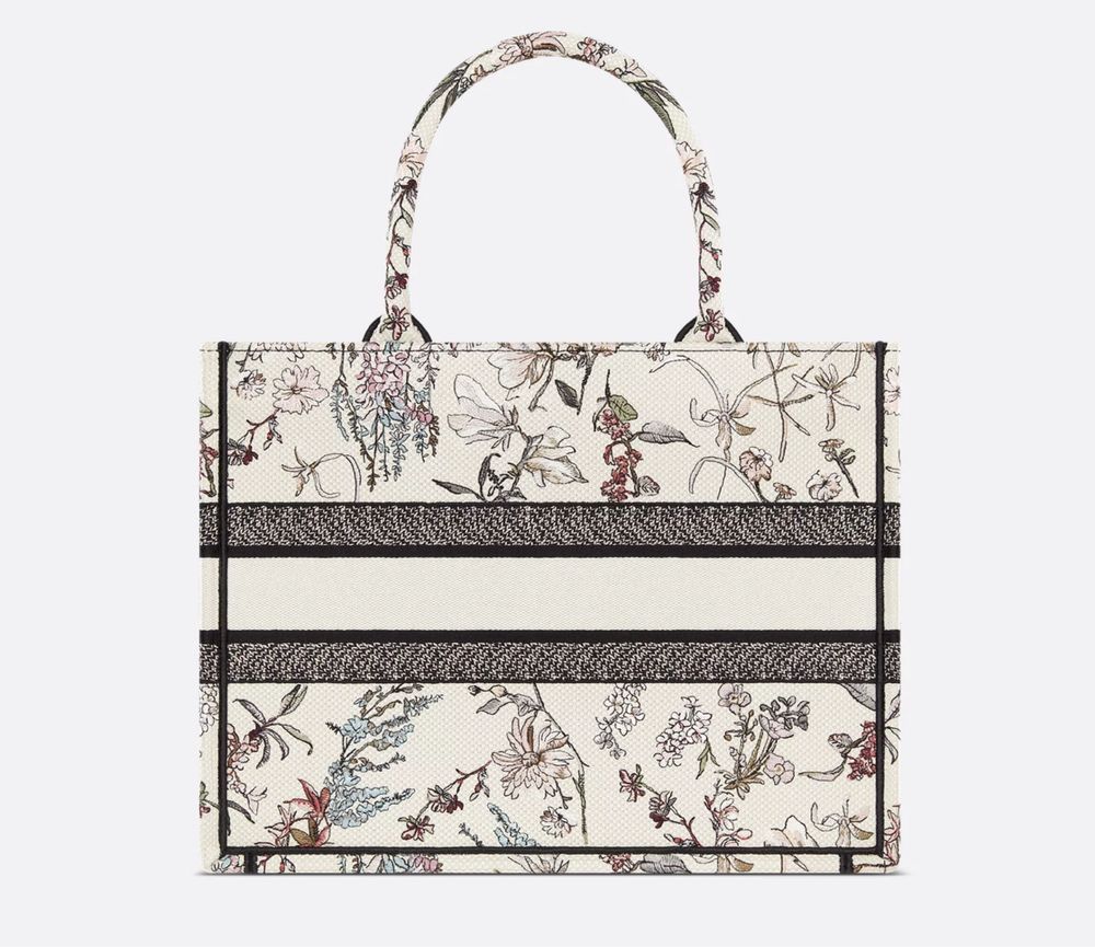 Сумка Шопер Dior Book Tote medium