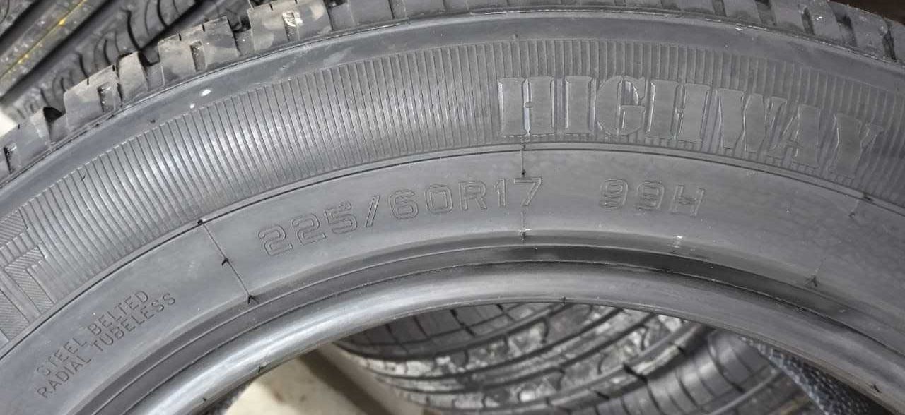 225/60R17 VI-286HT OVATION