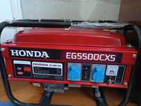 Генератор HONDA EG5500 CXS