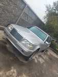 W124 бамперы пороги