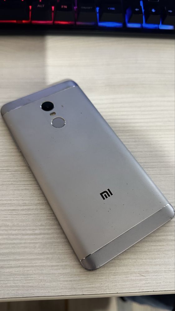 Redmi note 4x на запчасти