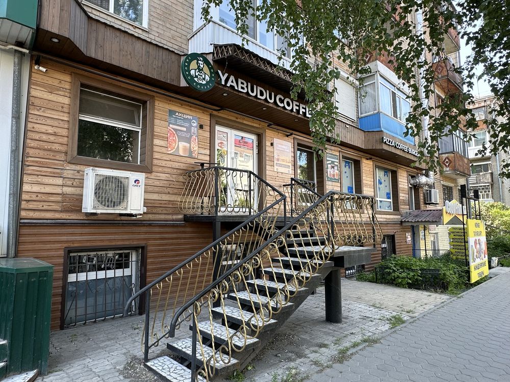 Продам кофейню бизнес