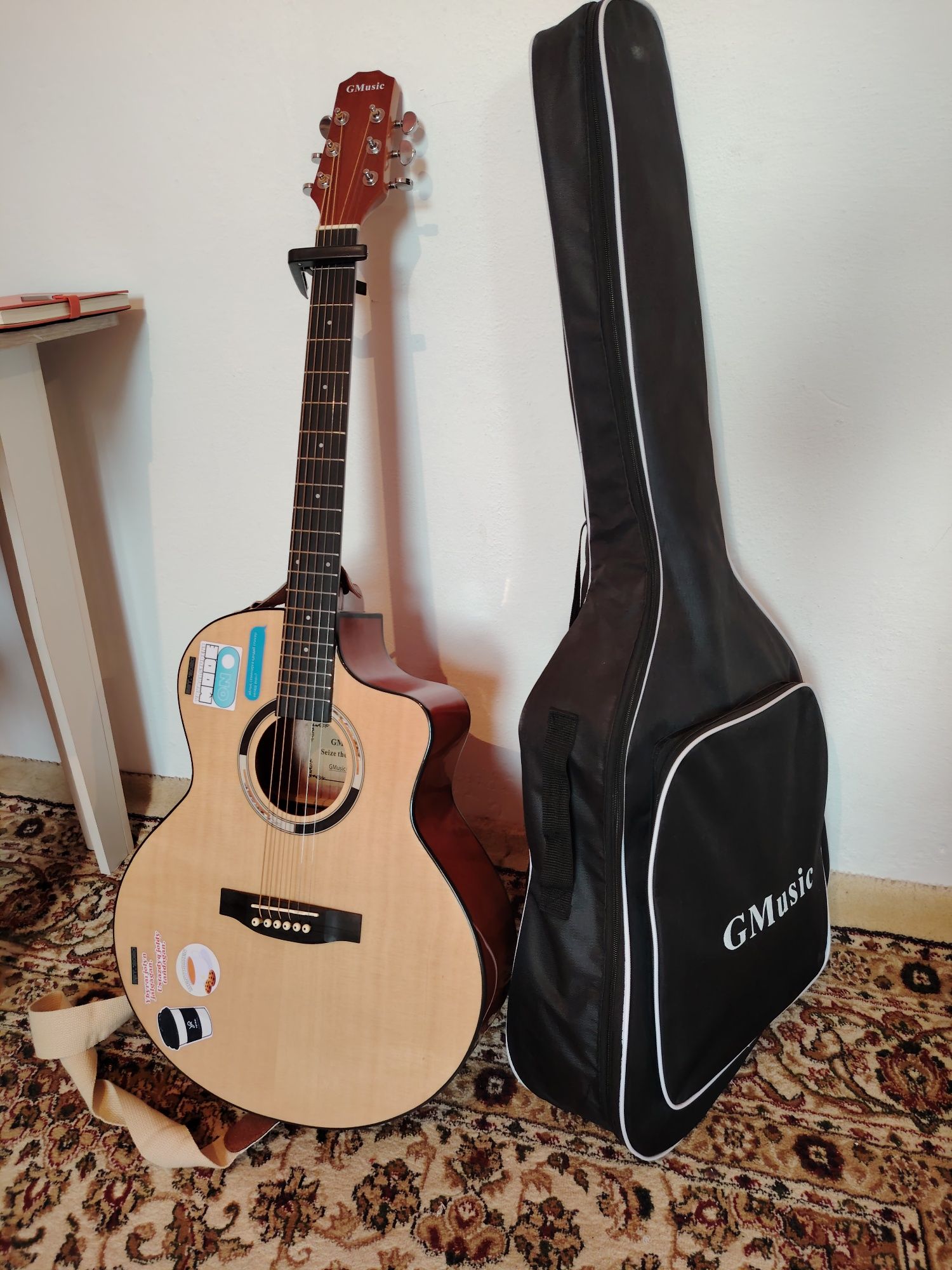 Гитара Gmusic-acoustic