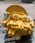 масляный насос (запчасть для экскаватора Caterpillar 320D)