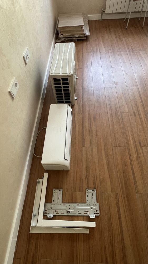 Продам кондиционер Gree «9» до 25 кв.м.