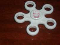 ПРОДАМ ИГРУШКУ-АНТИСТРЕСС SPINNER (спиннер) ! Крутилка. Пятиконечная.