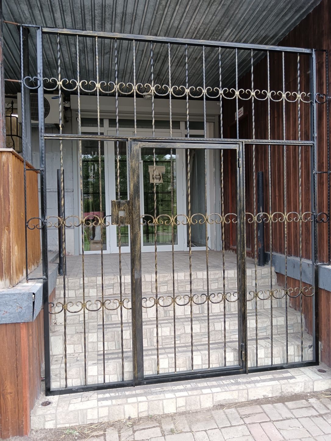 Перила на заказ решетки