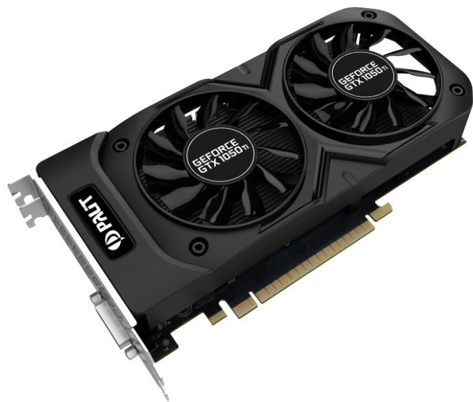 Продам видеокарту 1050ti