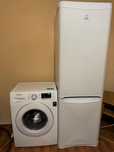 Холодильник Indesit no frost