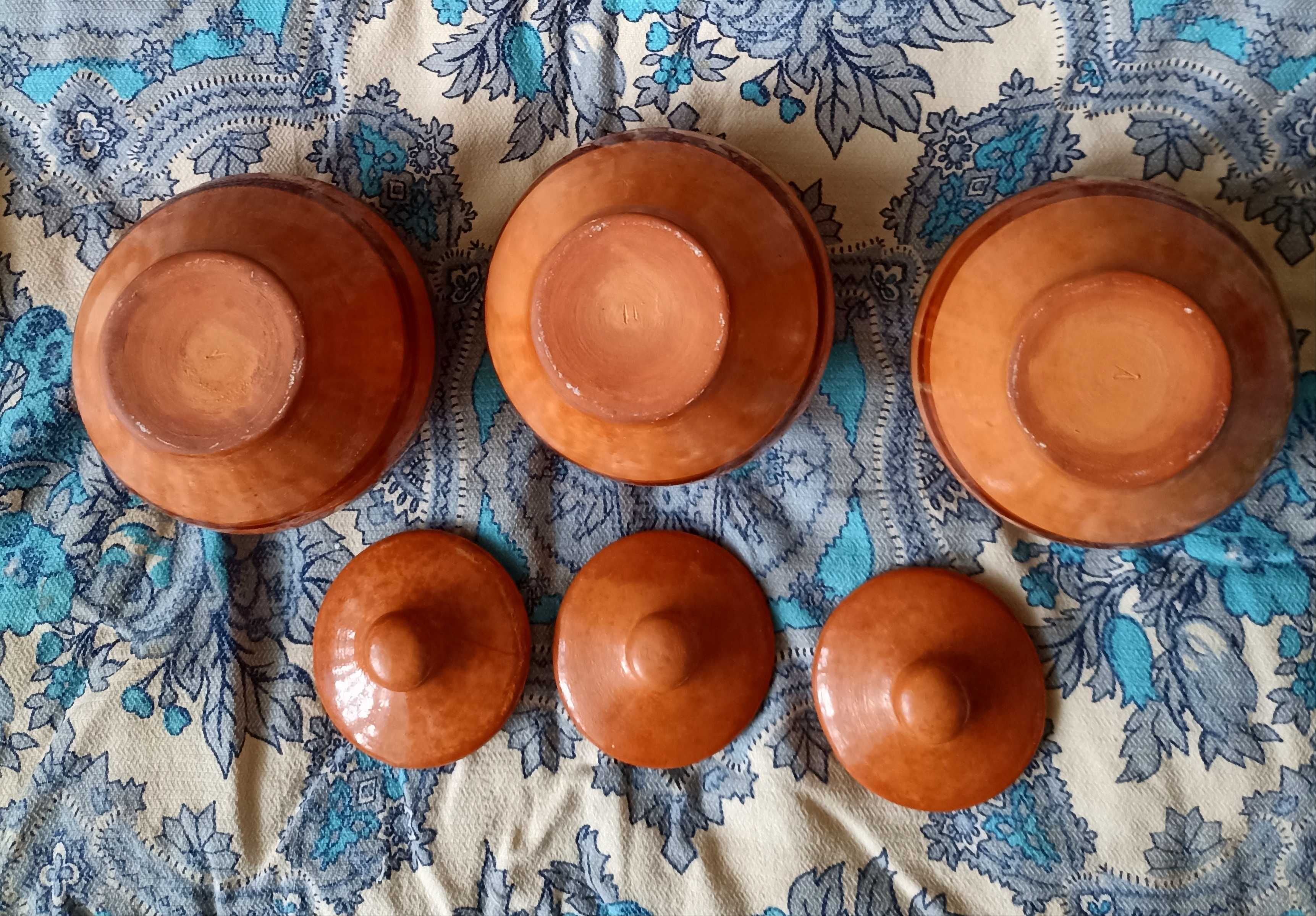 Продам горшочки, казан, для кухни, посуда, для дома.