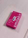 Отбеливающие полоски для зубов Smailekit