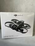 Новый Dji avata 2 combo ( 3 батареи) и fpv remote controller 3